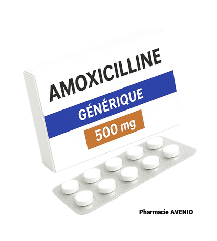 amoxicilline