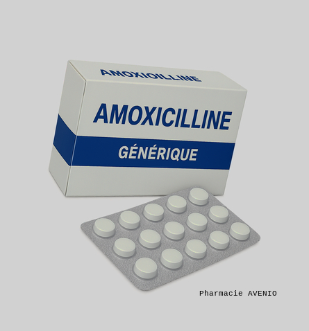amoxicilline