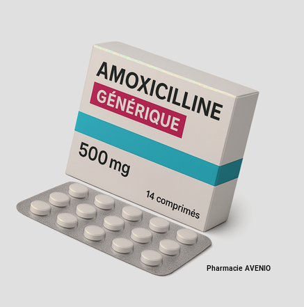 amoxicilline