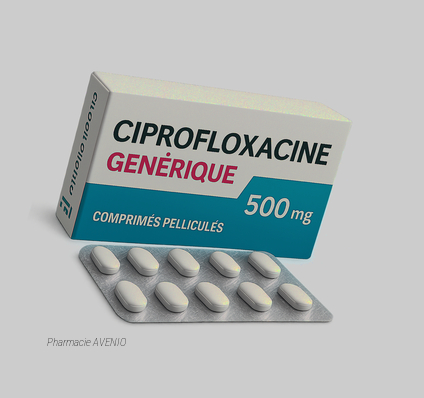 ciprofloxacine