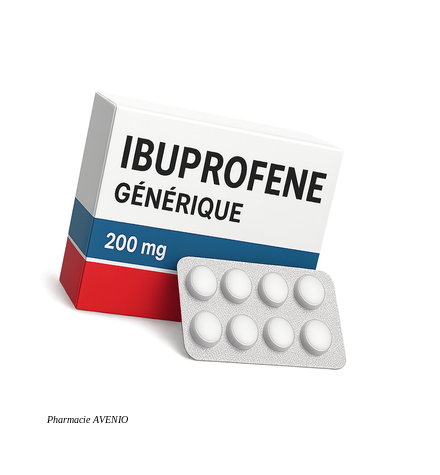 ibuprofene