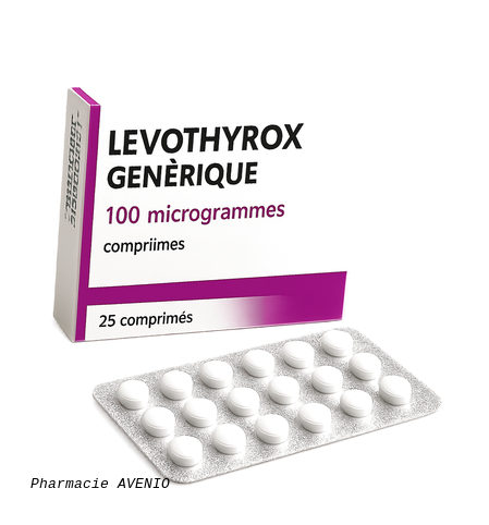 levothyrox