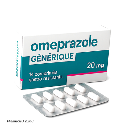 omeprazole
