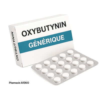 oxybutynin