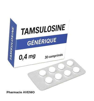 tamsulosine